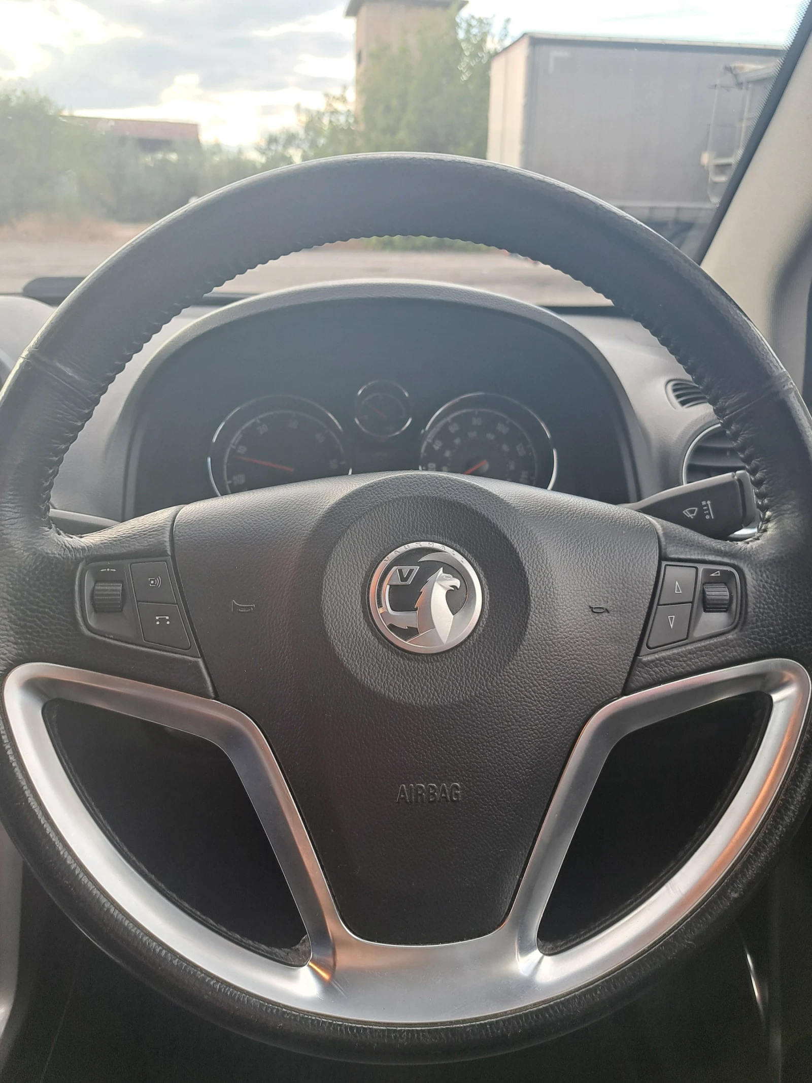 Opel Antara ANTARA 2, 2 D - изображение 9