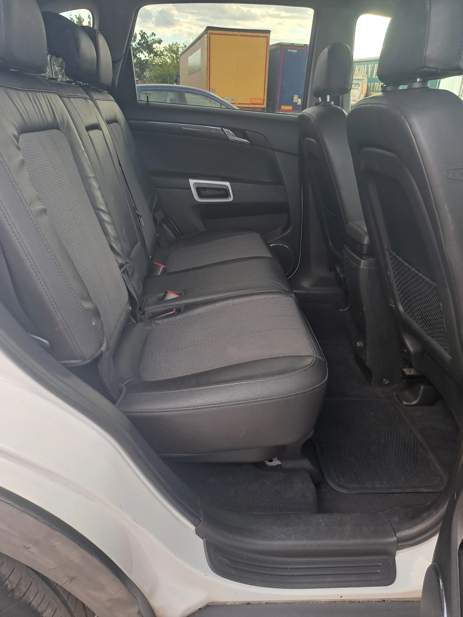 Opel Antara ANTARA 2, 2 D - изображение 6
