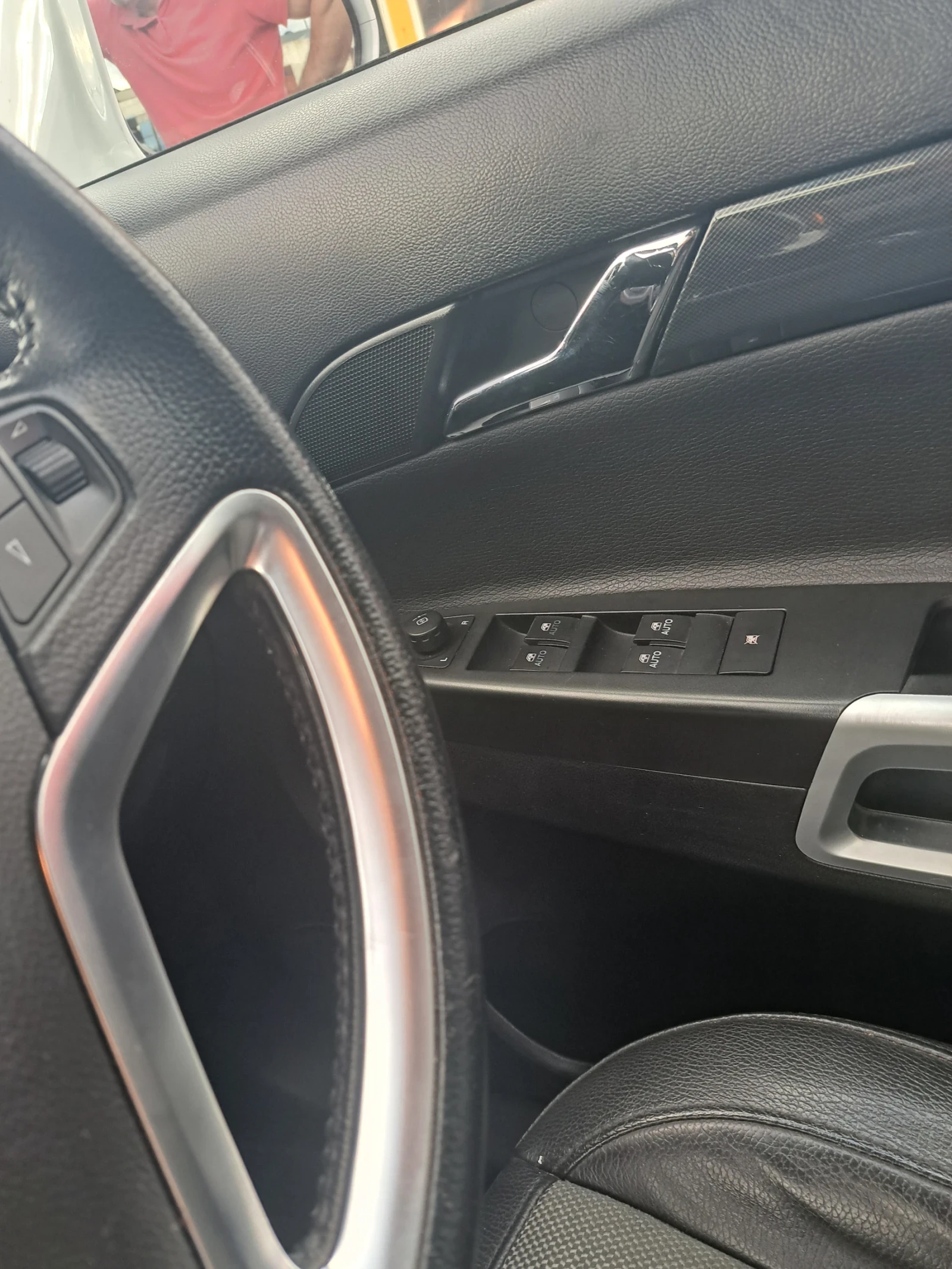 Opel Antara ANTARA 2, 2 D - изображение 10