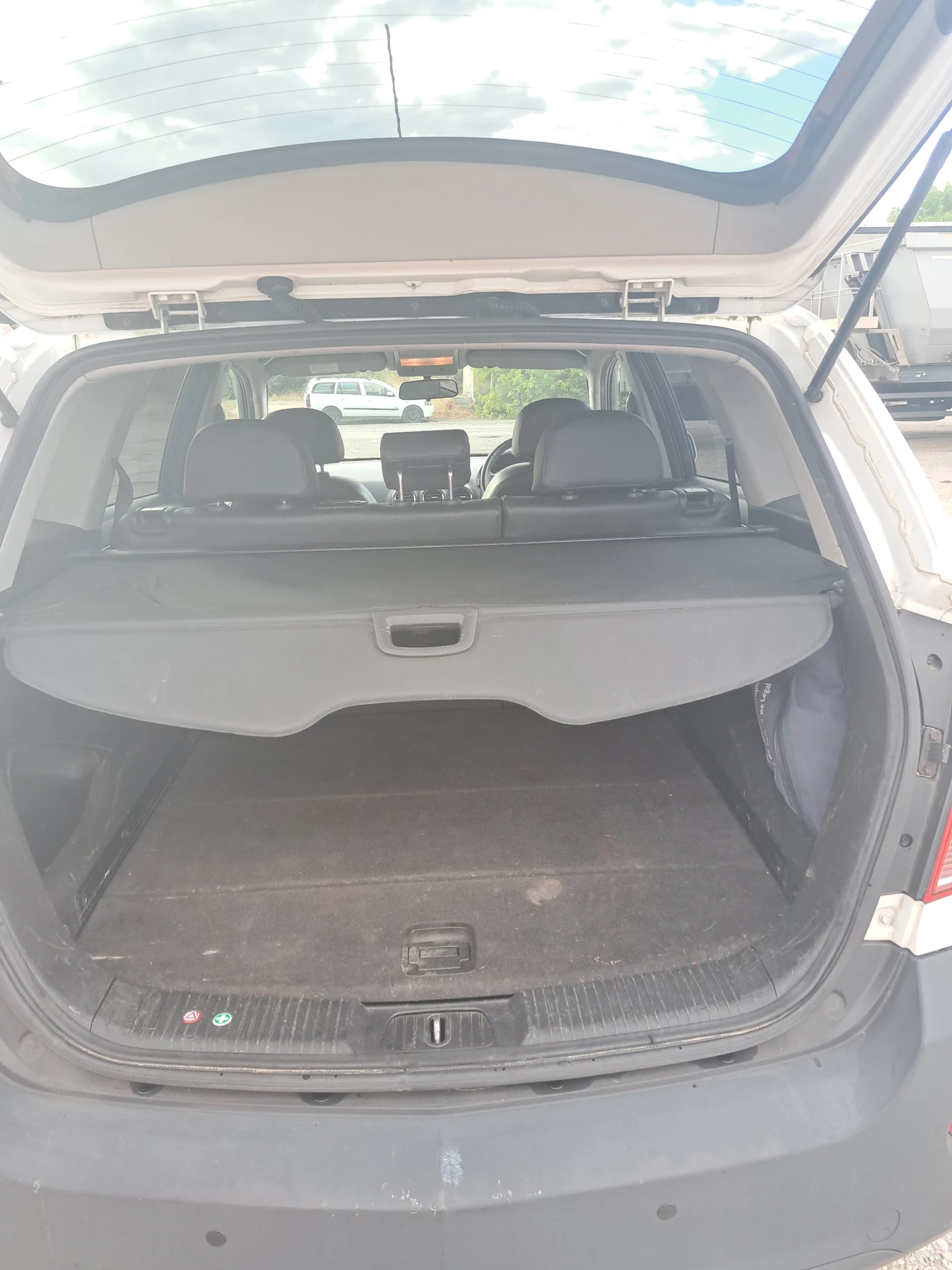 Opel Antara ANTARA 2, 2 D - изображение 4