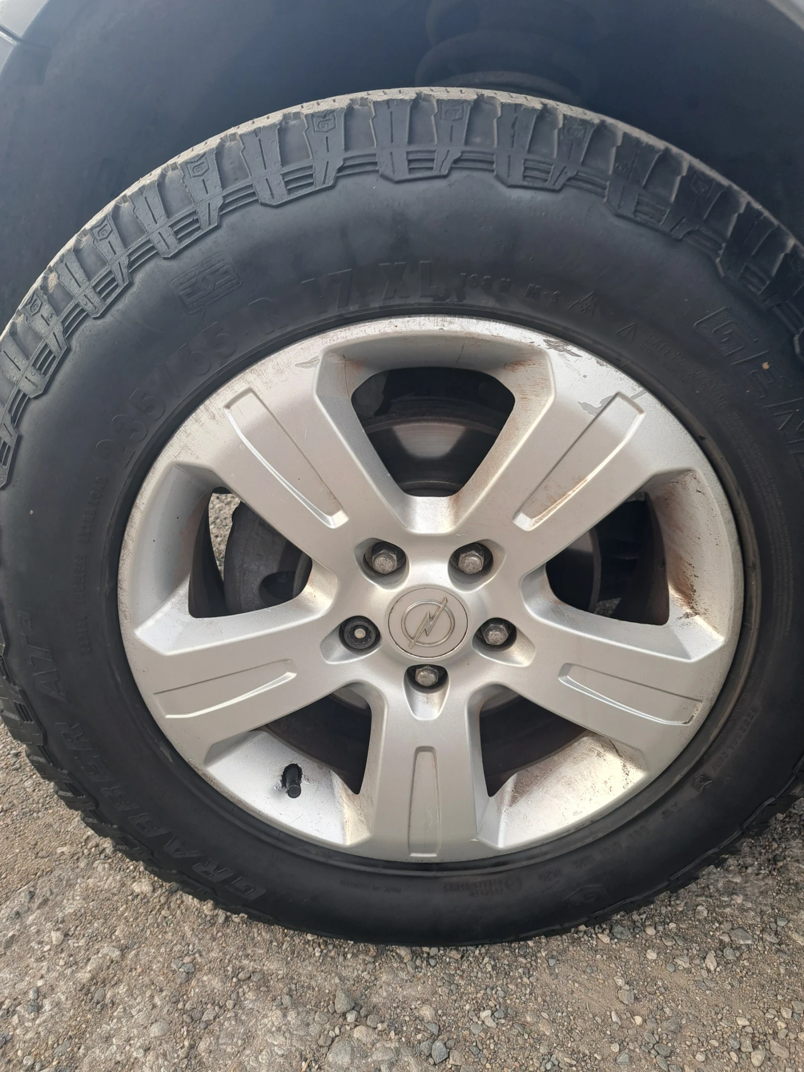 Opel Antara ANTARA 2, 2 D - изображение 3