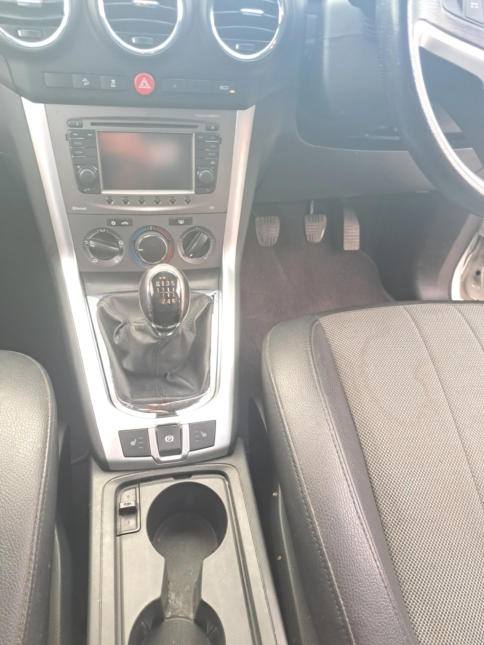 Opel Antara ANTARA 2, 2 D - изображение 8