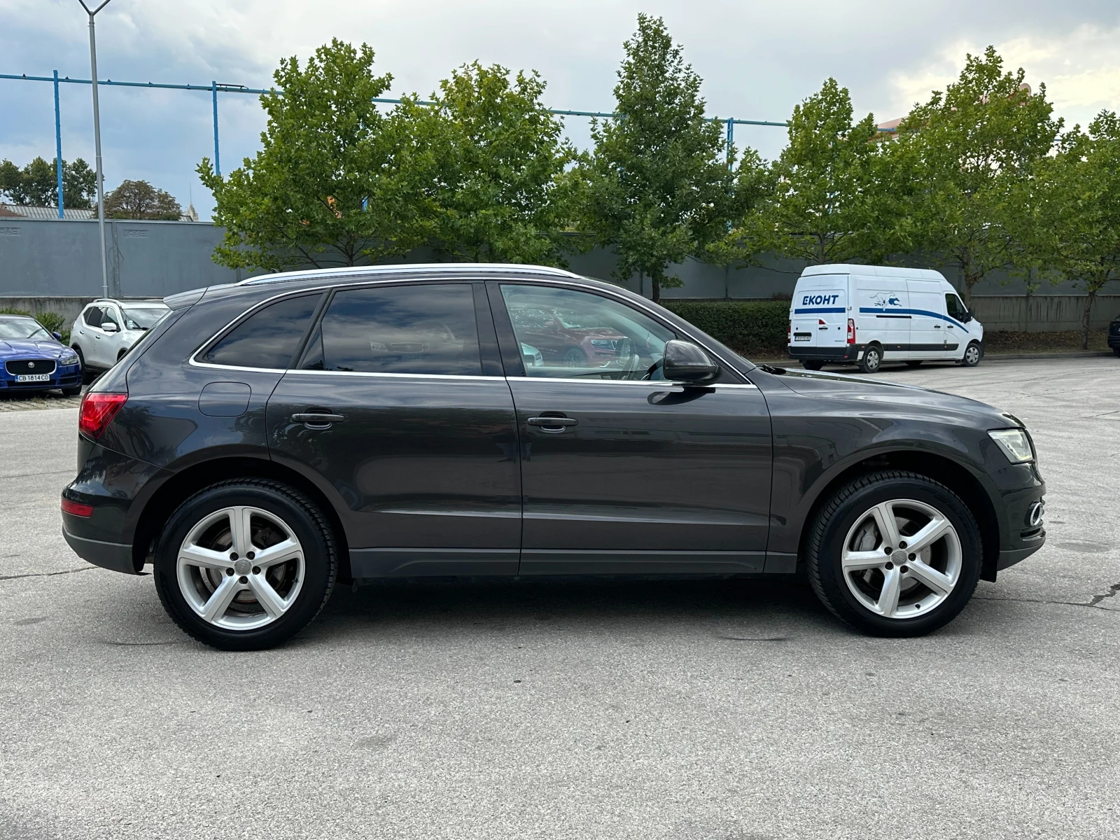 Audi Q5 3.0d 245 к.с. quattro - изображение 5