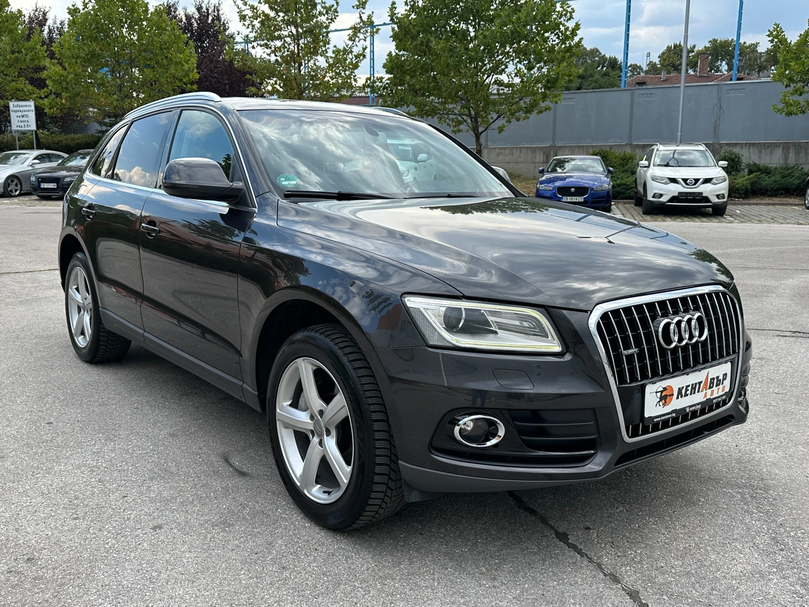 Audi Q5 3.0d 245 к.с. quattro - изображение 6