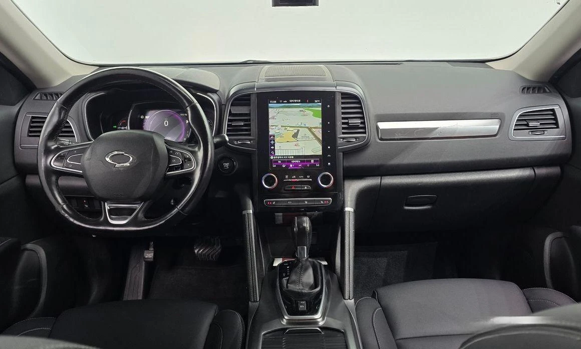 Renault Koleos 2.0 LPe LE 2WD  * НАЙ-ДОБРА ЦЕНА В БЪЛГАРИЯ*  - изображение 7
