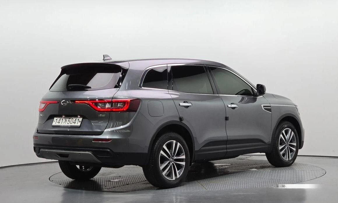 Renault Koleos 2.0 LPe LE 2WD  * НАЙ-ДОБРА ЦЕНА В БЪЛГАРИЯ*  - изображение 2