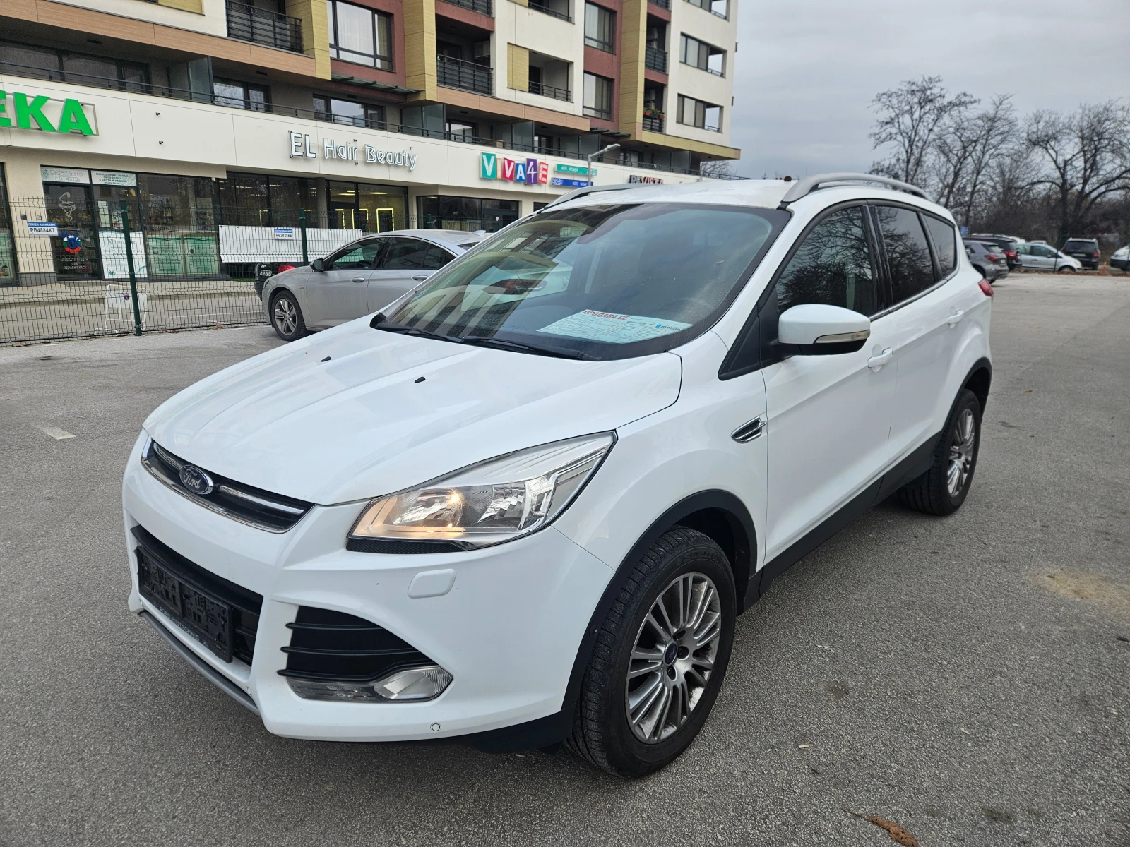 Ford Kuga TITANIUM 4WD EURO5 | Mobile.bg � ����������� 2