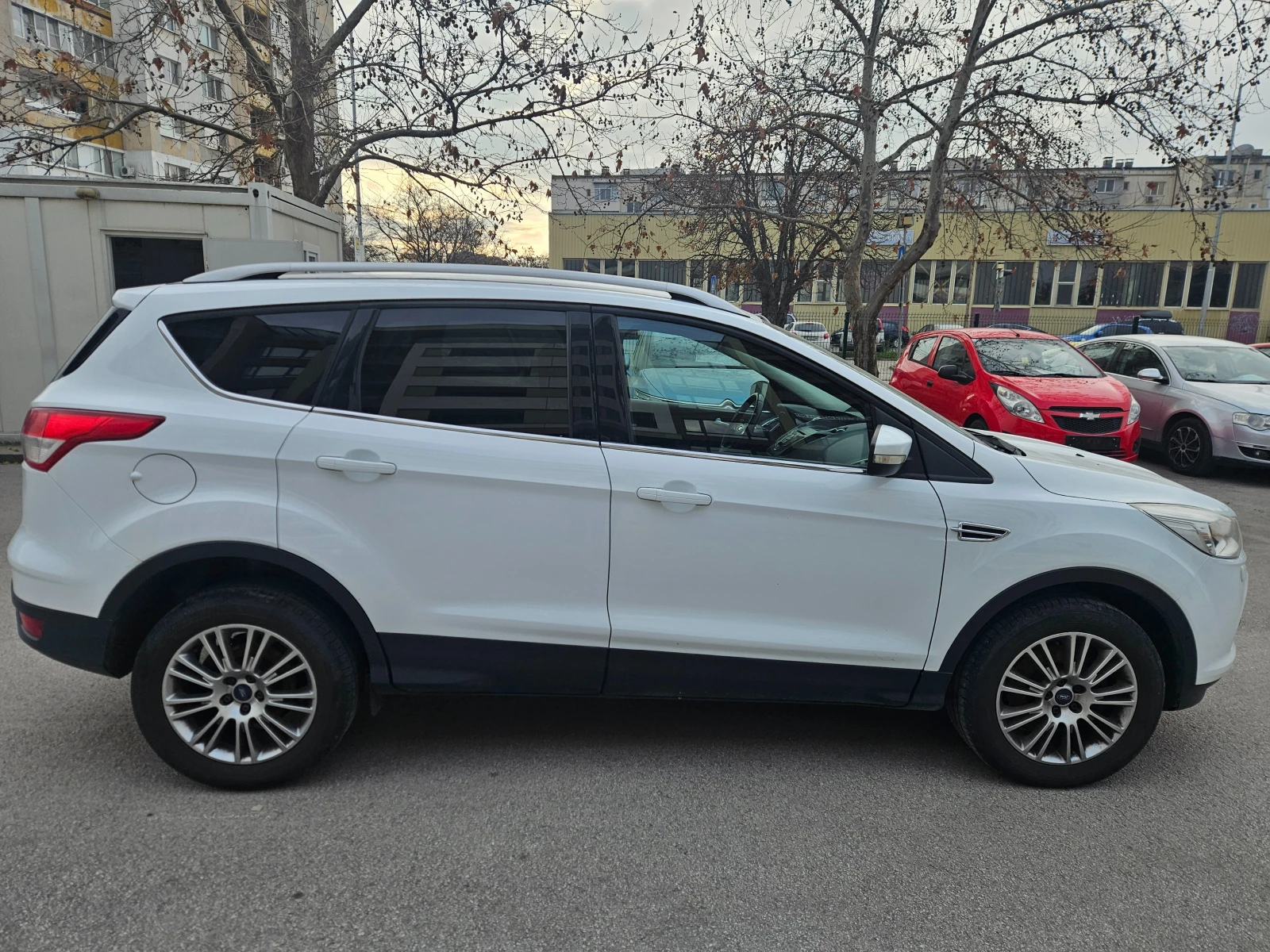 Ford Kuga TITANIUM 4WD EURO5 | Mobile.bg � ����������� 7
