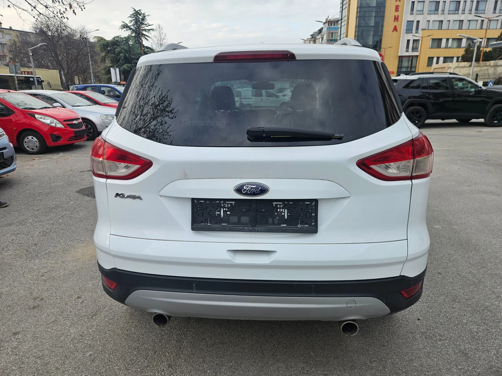 Ford Kuga TITANIUM 4WD EURO5 | Mobile.bg � ����������� 5
