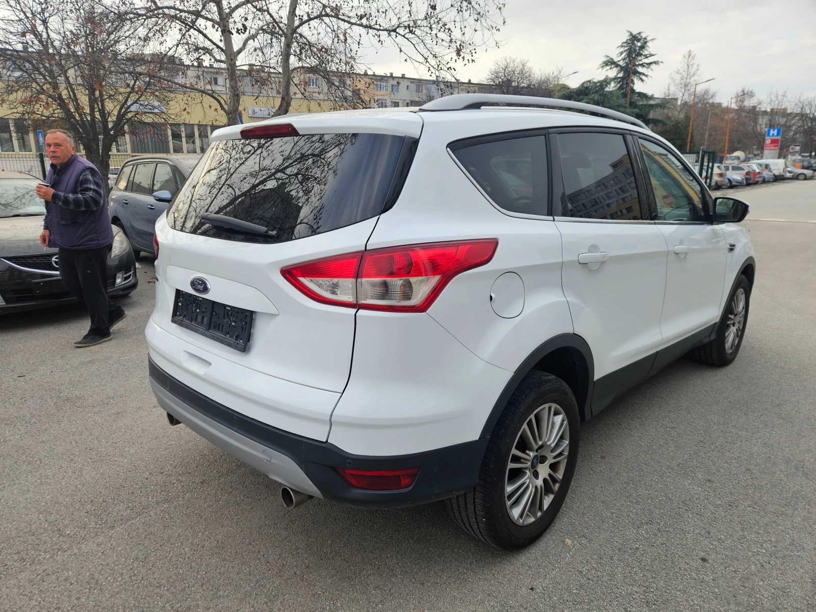 Ford Kuga TITANIUM 4WD EURO5 | Mobile.bg � ����������� 6