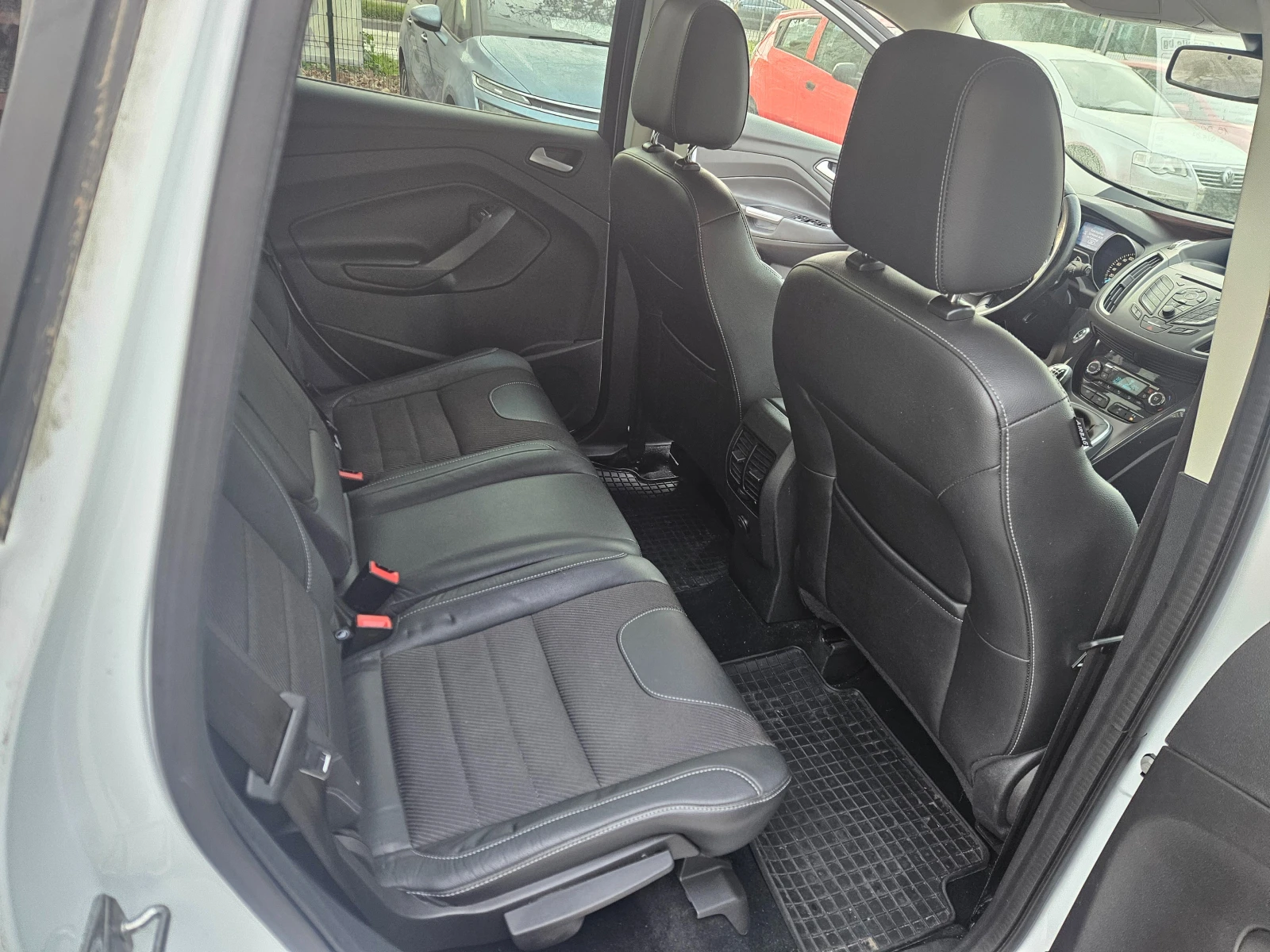 Ford Kuga TITANIUM 4WD EURO5 | Mobile.bg � ����������� 12