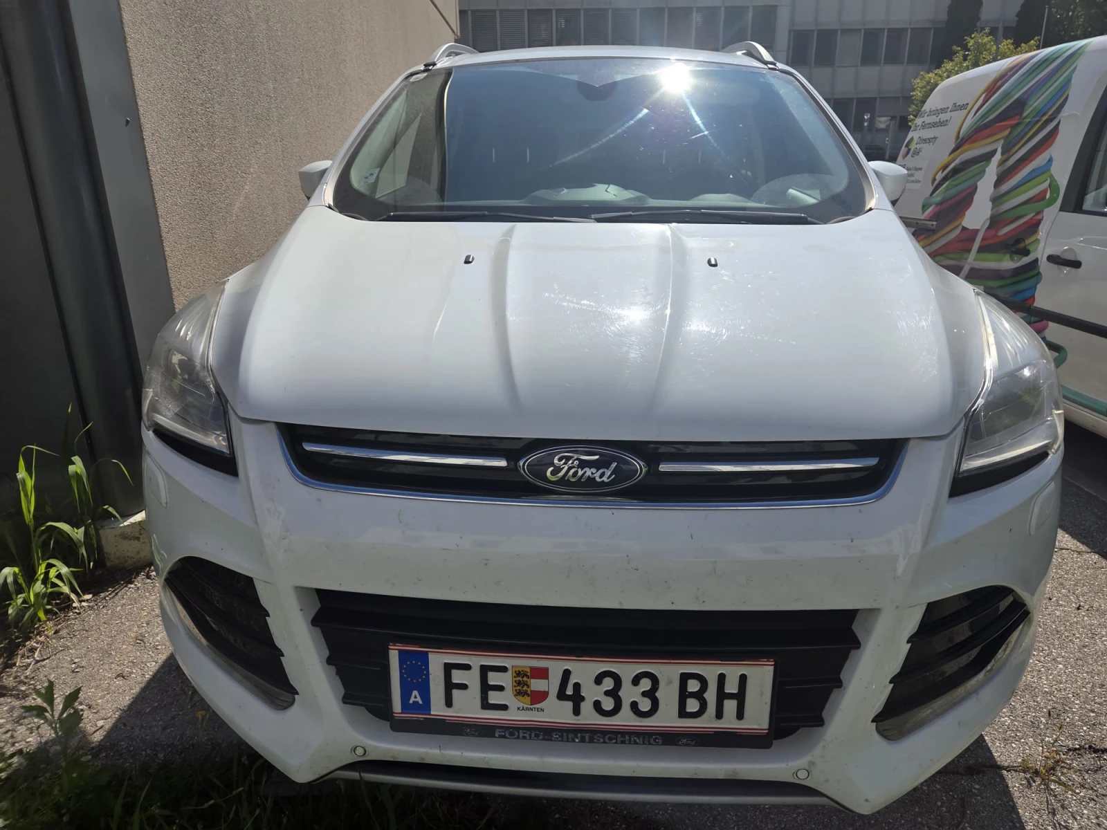 Ford Kuga TITANIUM 4WD EURO5 | Mobile.bg � ����������� 16