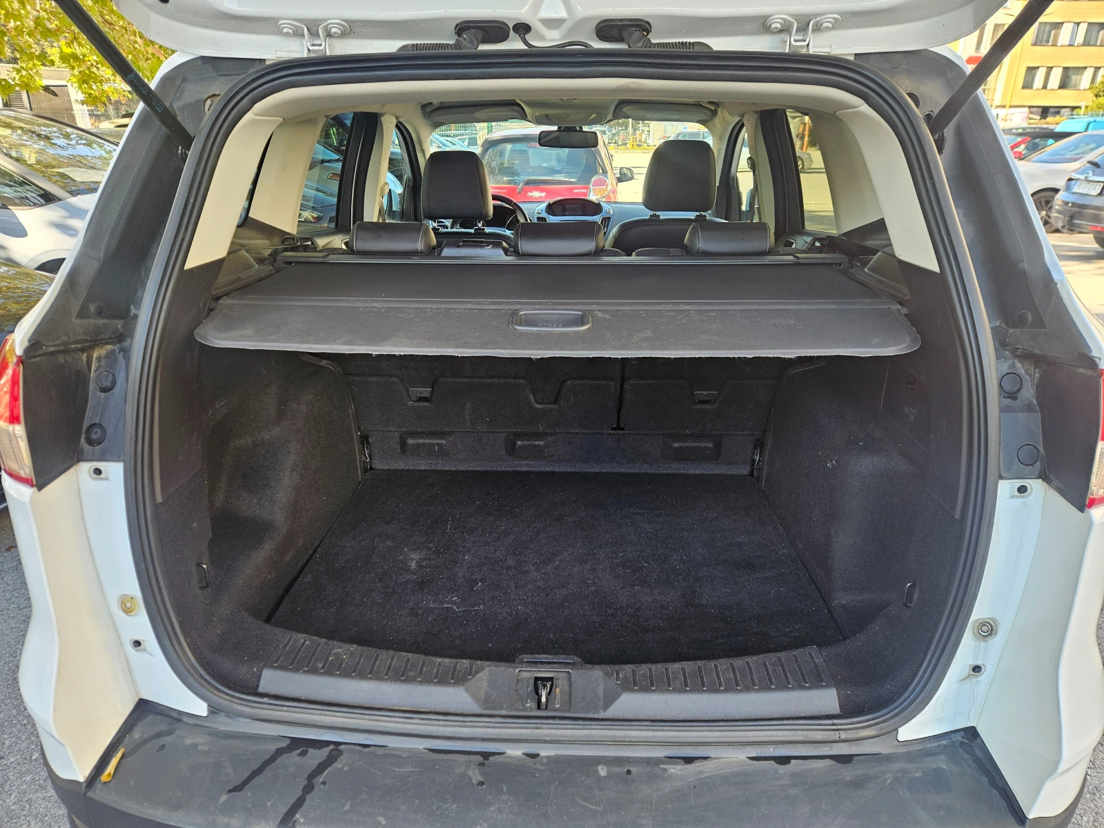 Ford Kuga TITANIUM 4WD EURO5 | Mobile.bg � ����������� 14