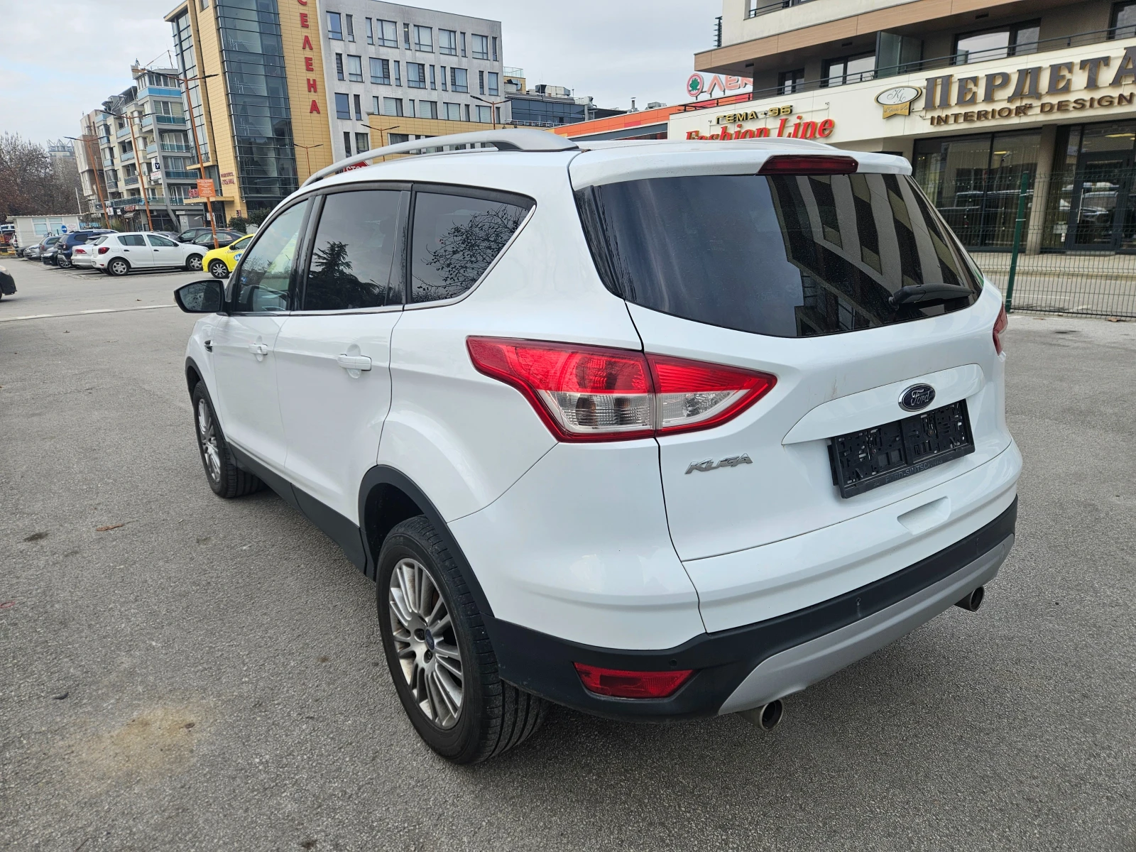 Ford Kuga TITANIUM 4WD EURO5 | Mobile.bg � ����������� 4