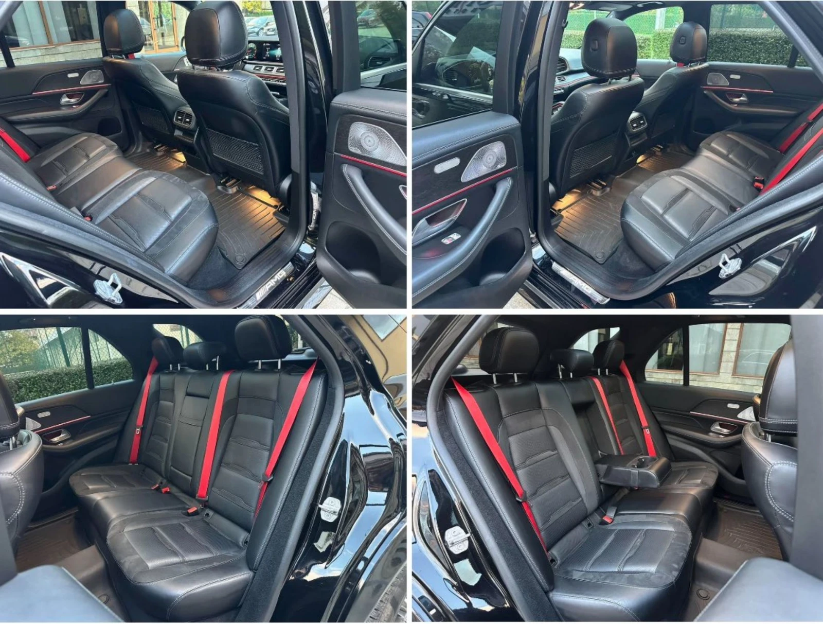 Mercedes-Benz GLE 53 4MATIC AMG//BURM MEMORY/360//110./ | Mobile.bg   13