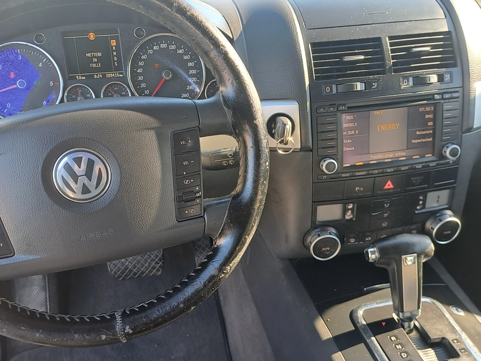 VW Touareg 3.0TDI 225k.c. - изображение 7