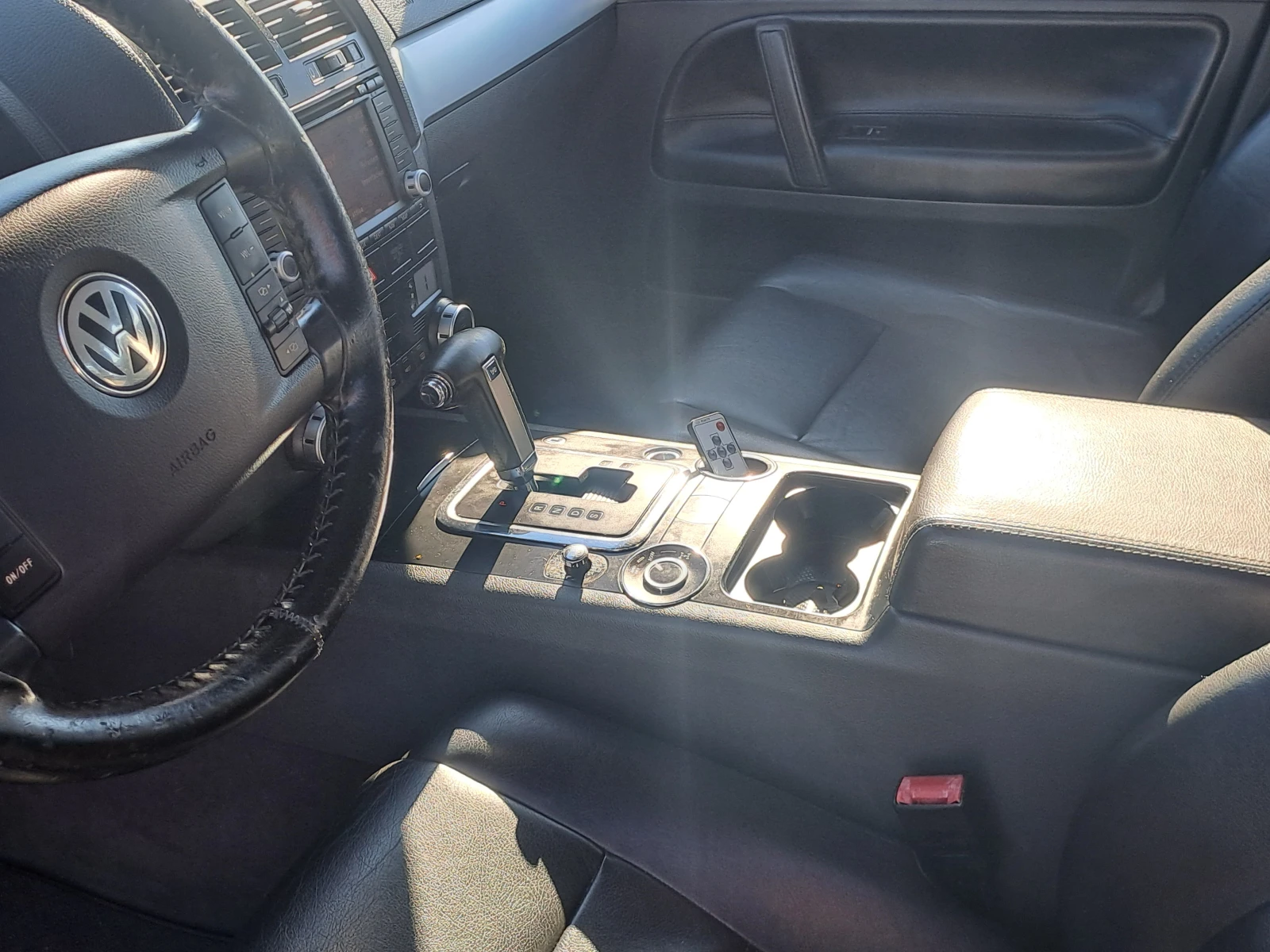 VW Touareg 3.0TDI 225k.c. - изображение 6