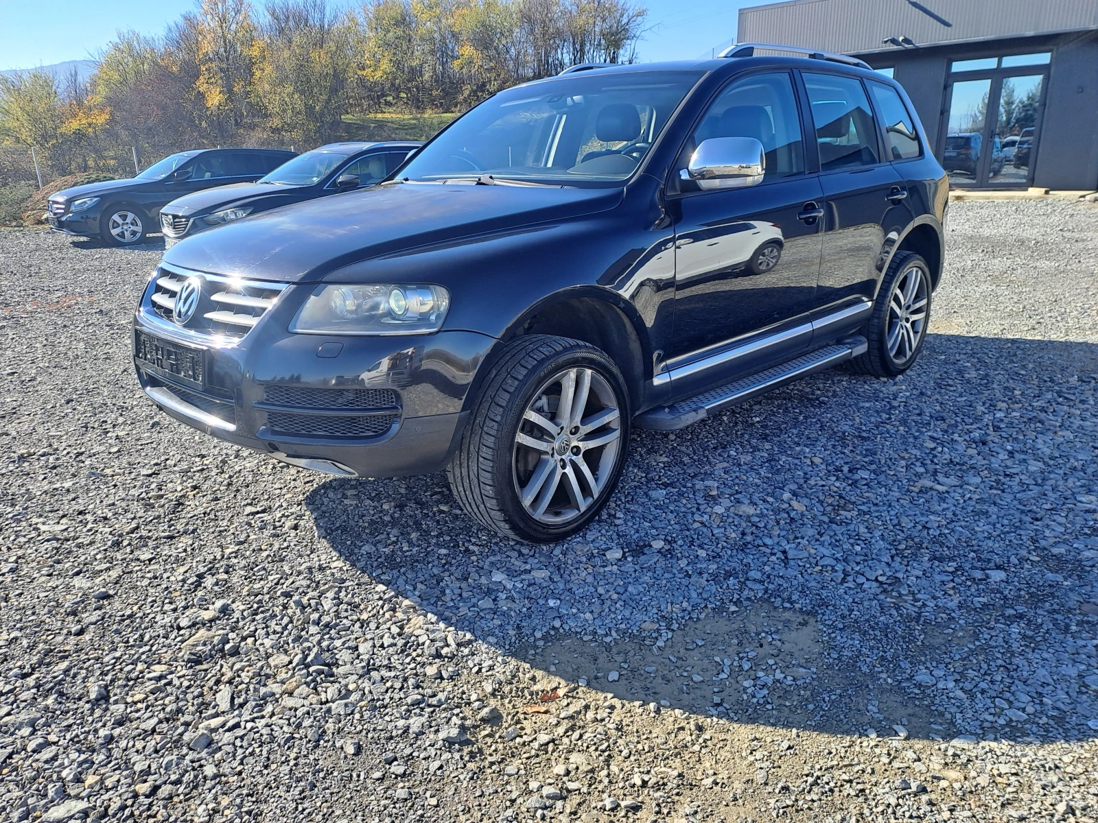 VW Touareg 3.0TDI 225k.c. | Mobile.bg   1