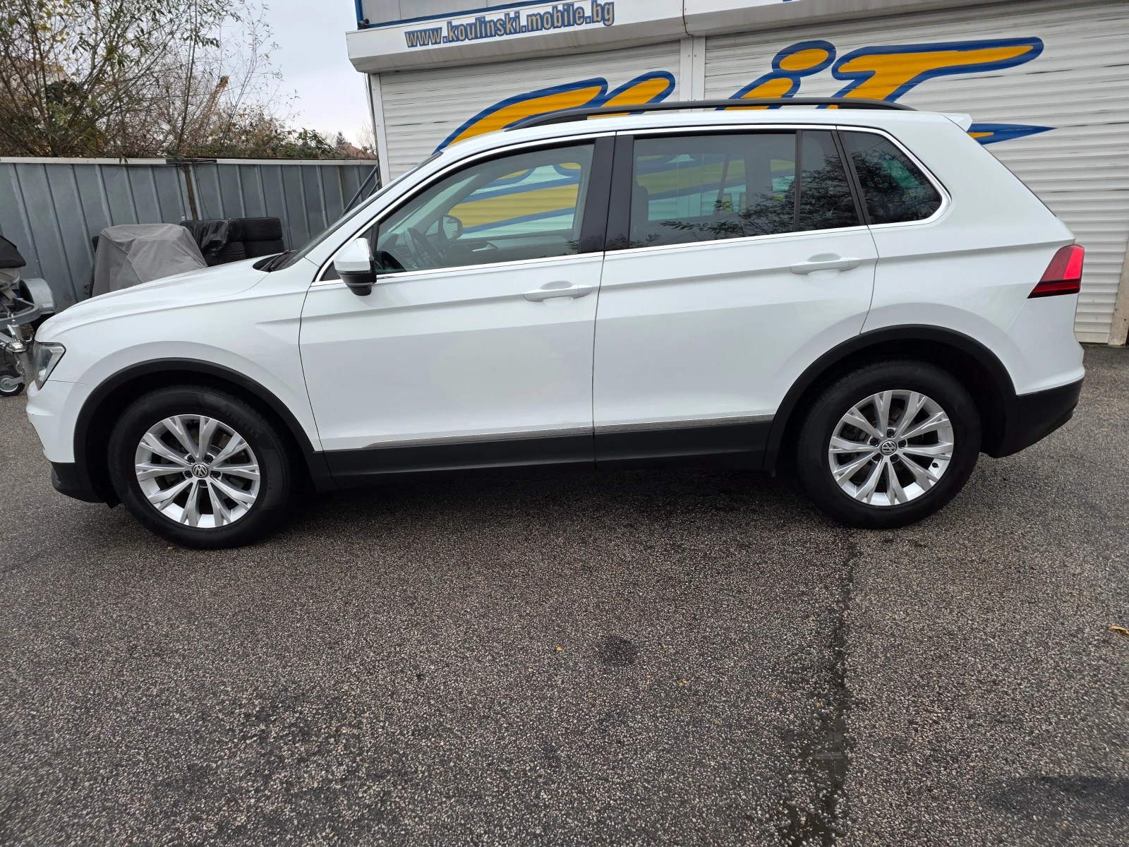VW Tiguan 1.6TDI-ПЕРФЕКТЕН !!! - изображение 9