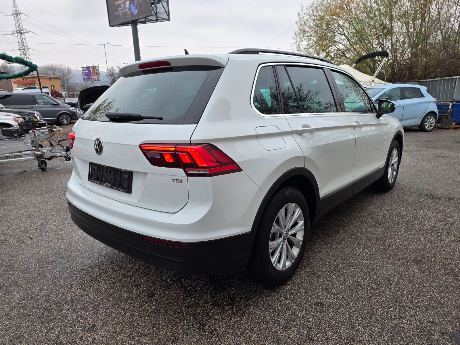 VW Tiguan 1.6TDI-ПЕРФЕКТЕН !!! - изображение 6
