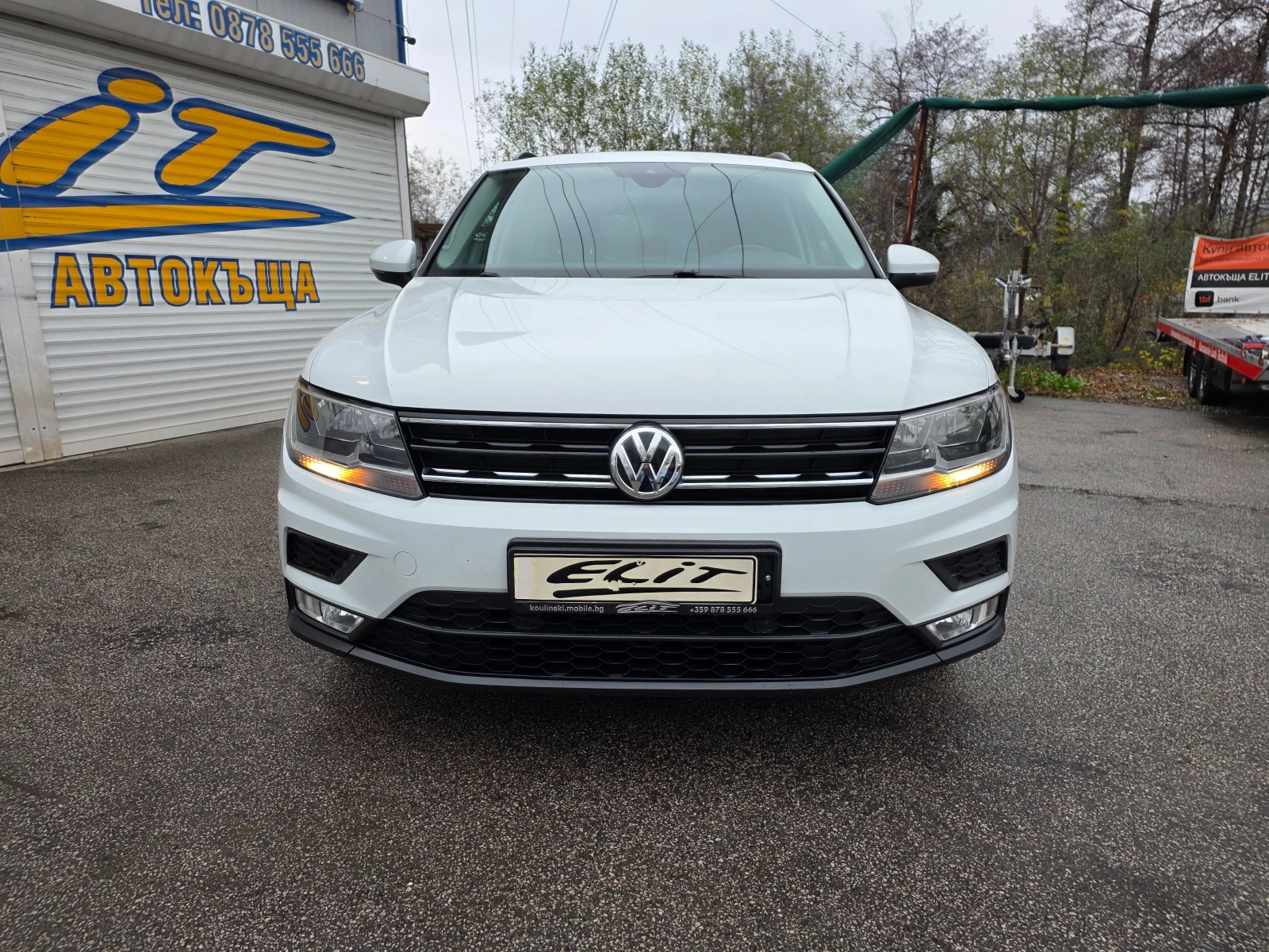 VW Tiguan 1.6TDI-ПЕРФЕКТЕН !!! - изображение 3
