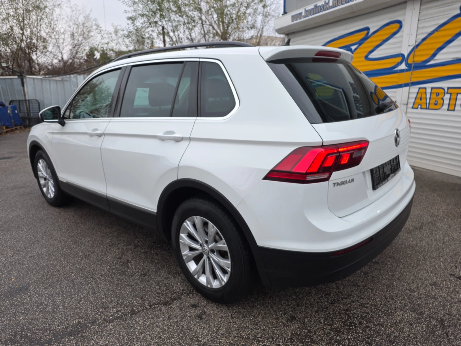 VW Tiguan 1.6TDI-ПЕРФЕКТЕН !!! - изображение 8