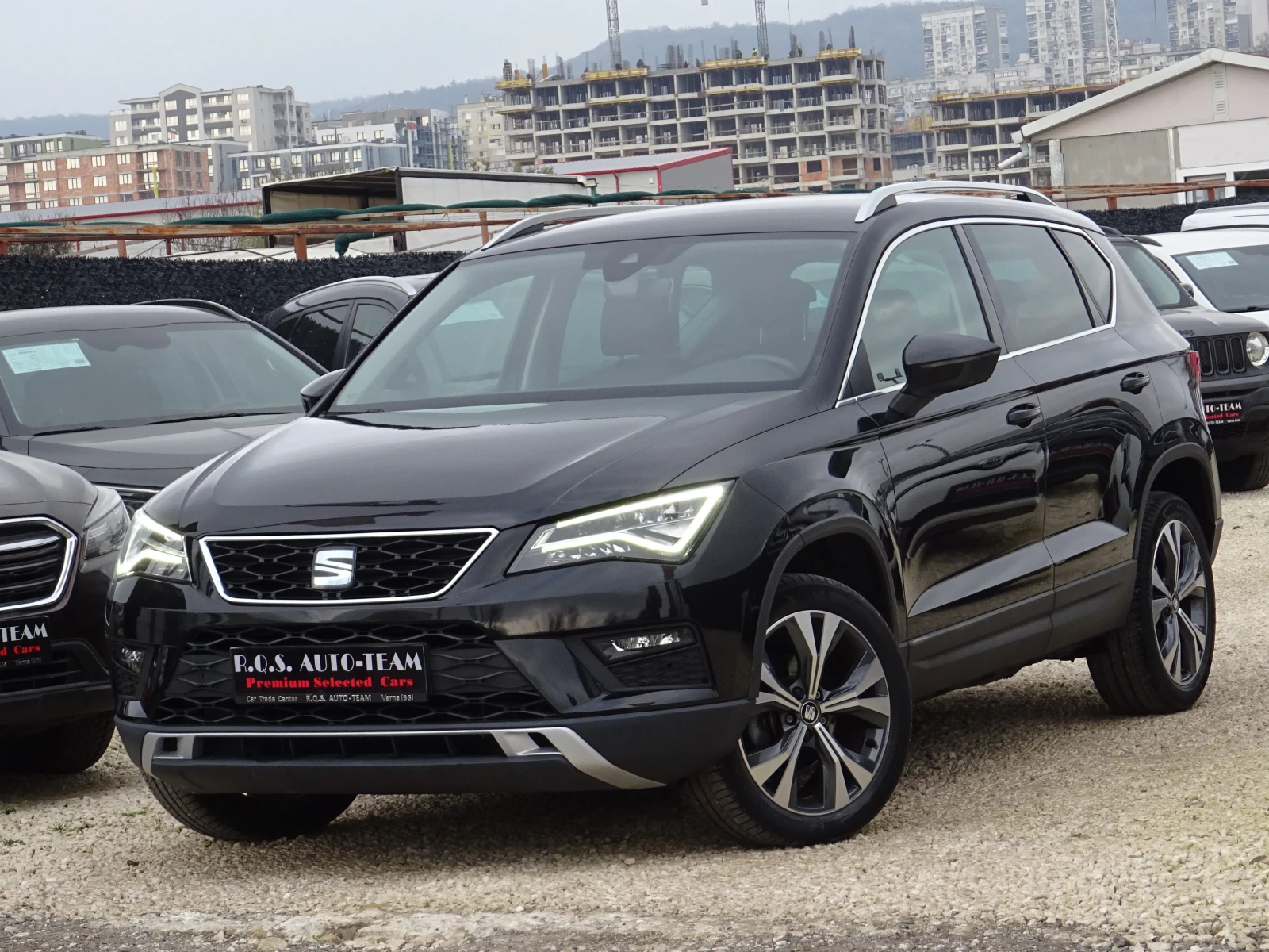 Seat Ateca 1.6TDI Business DSG | Mobile.bg � ����������� 1