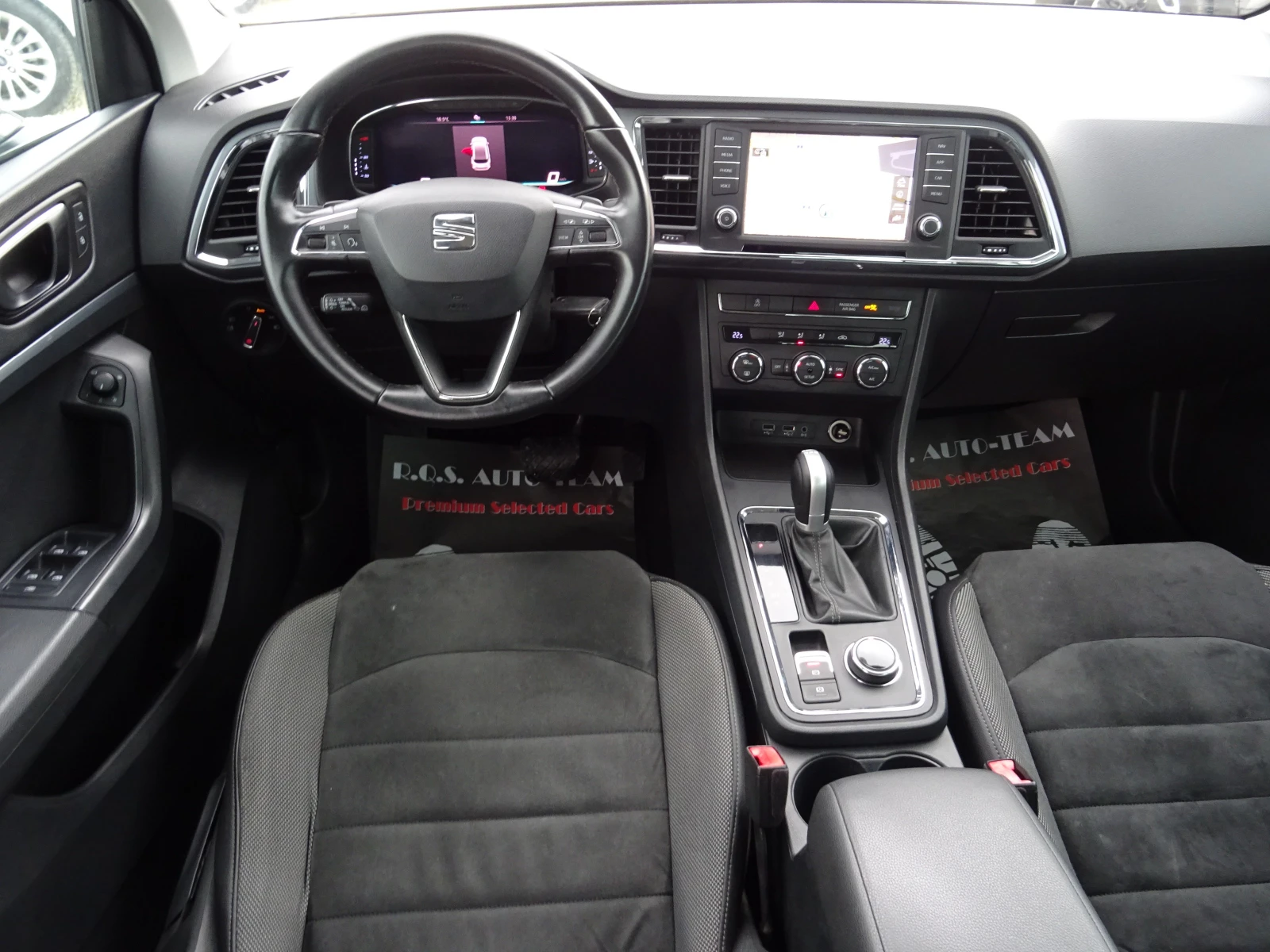 Seat Ateca 1.6TDI Business DSG | Mobile.bg � ����������� 11