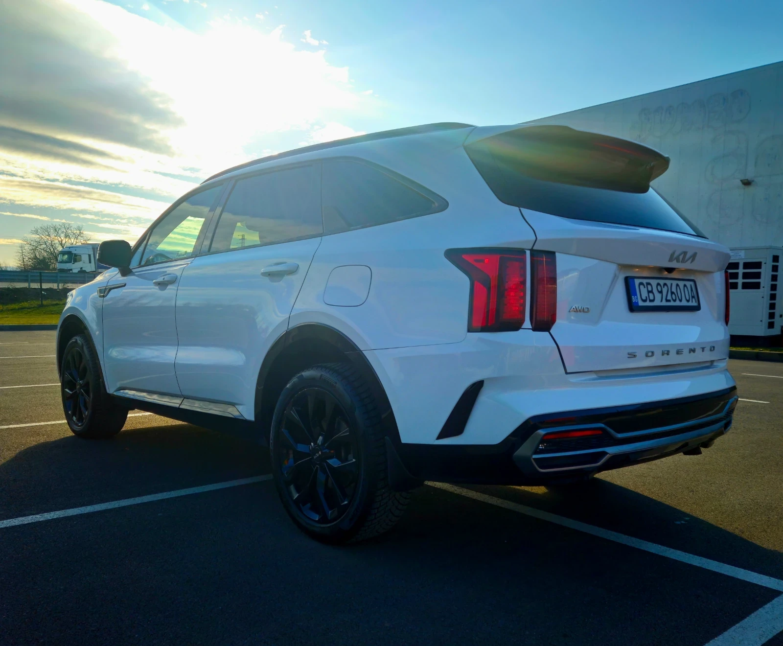 Kia Sorento EX 2.5T  5+ 1 | Mobile.bg � ����������� 5