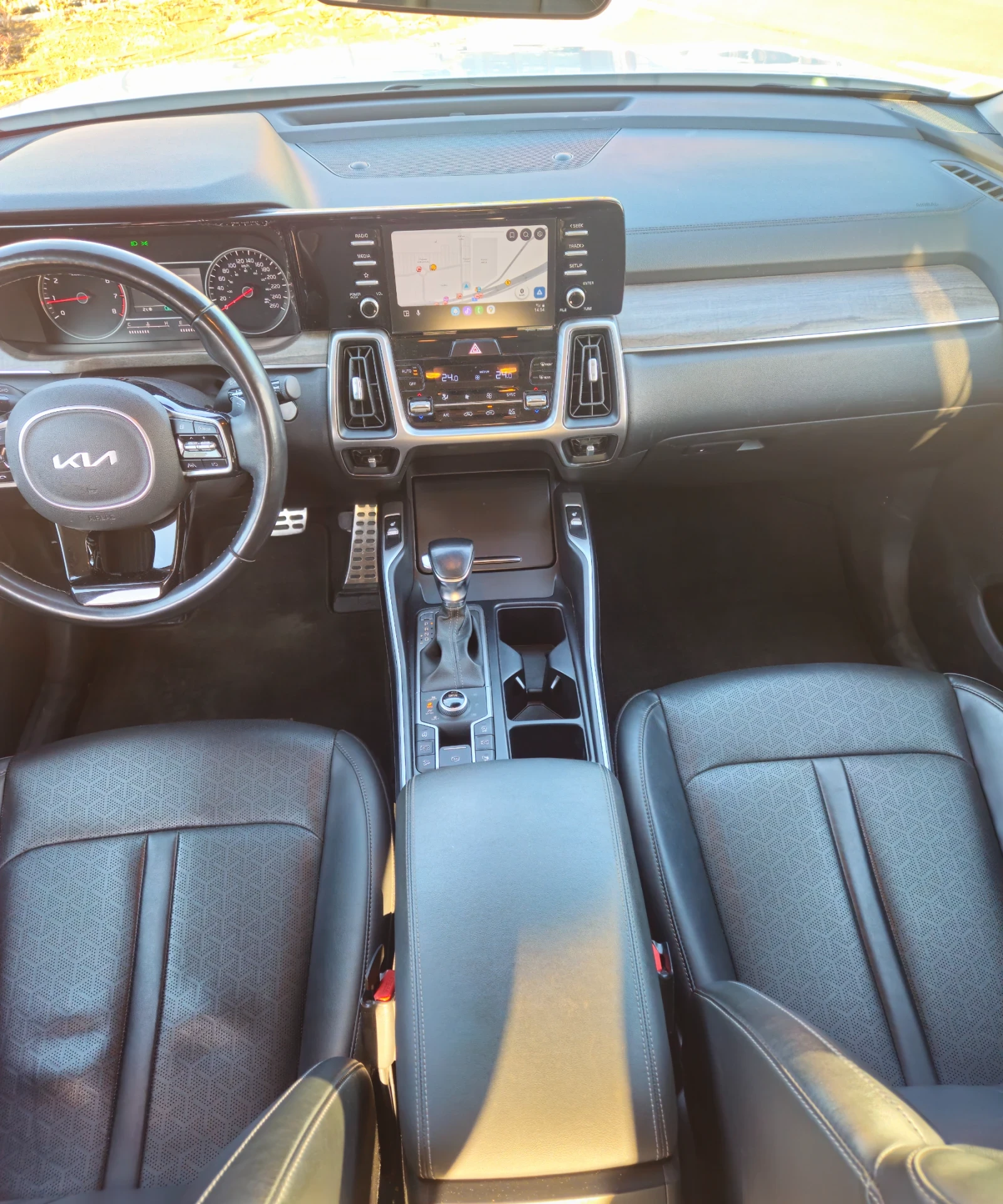 Kia Sorento EX 2.5T  5+ 1 | Mobile.bg � ����������� 12