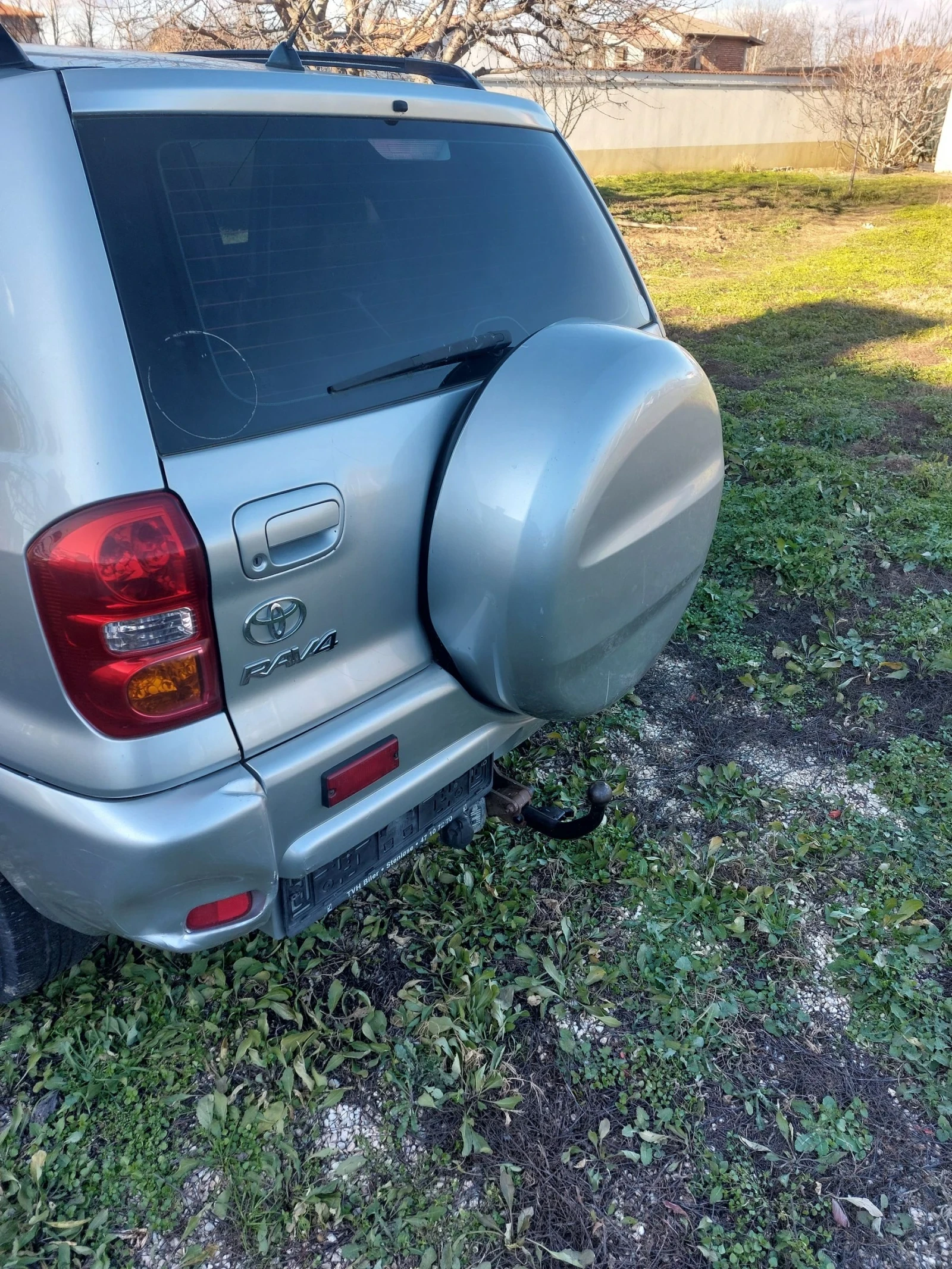 Toyota Rav4 Face 2.0 116 d4d - изображение 7