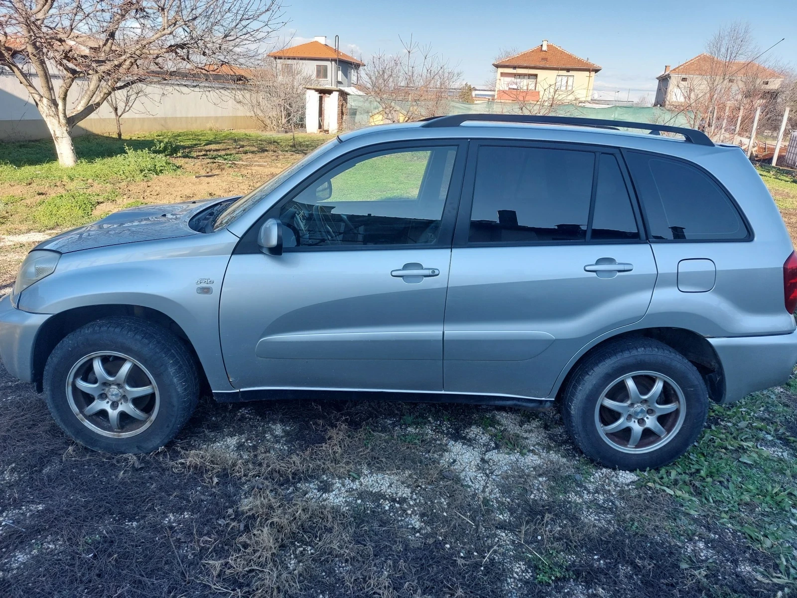 Toyota Rav4 Face 2.0 116 d4d - изображение 2