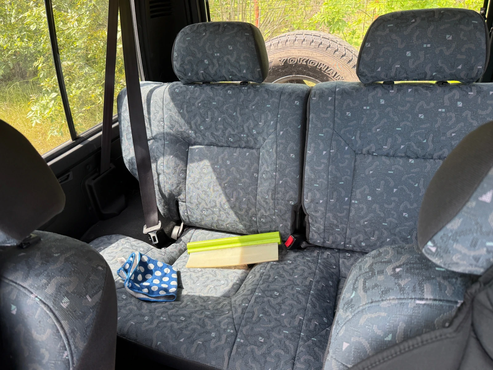 Hyundai Galloper 3.0 V6, снимка 12 - Автомобили и джипове - 53234100