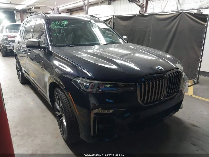 BMW X7 4.4l M50I | Mobile.bg � ����������� 1