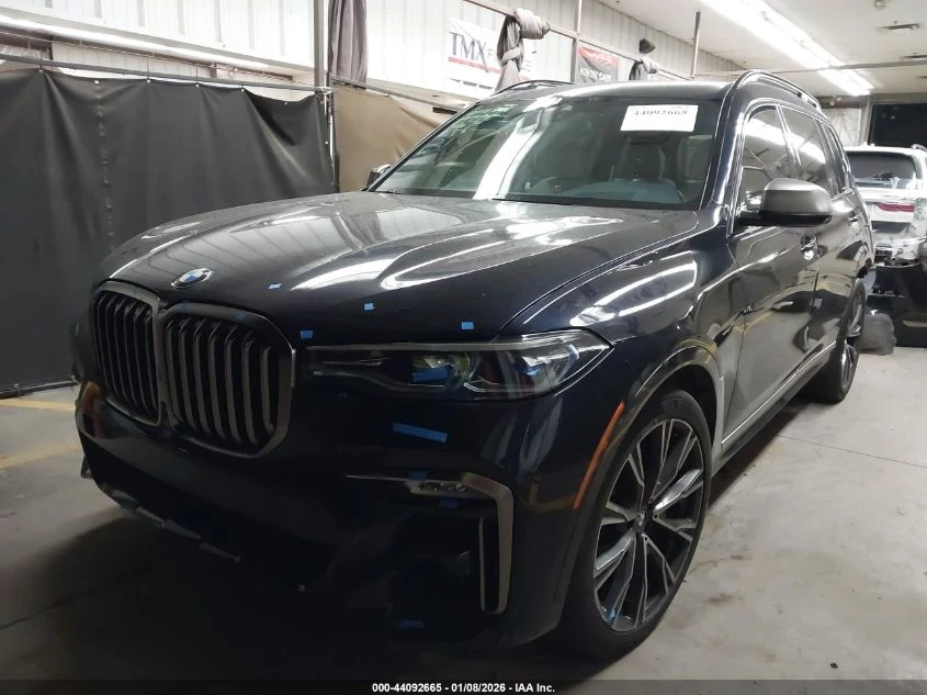 BMW X7 4.4l M50I | Mobile.bg � ����������� 2
