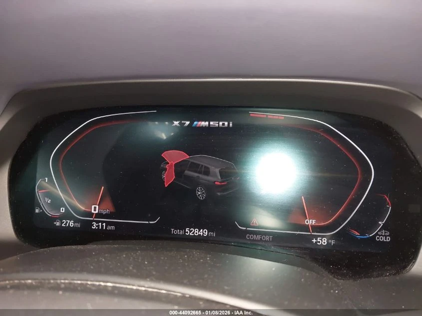 BMW X7 4.4l M50I | Mobile.bg � ����������� 7