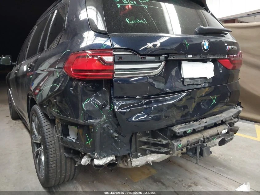 BMW X7 4.4l M50I | Mobile.bg � ����������� 6