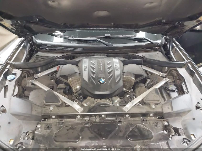 BMW X7 4.4l M50I | Mobile.bg � ����������� 10