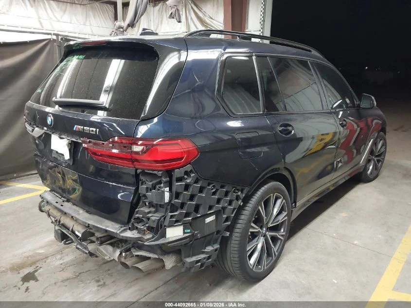 BMW X7 4.4l M50I | Mobile.bg � ����������� 4