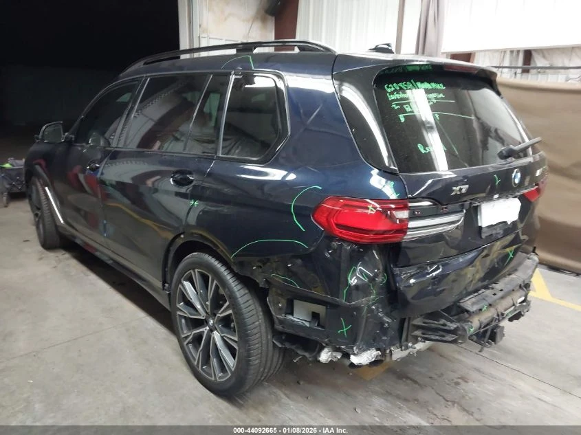 BMW X7 4.4l M50I | Mobile.bg � ����������� 3