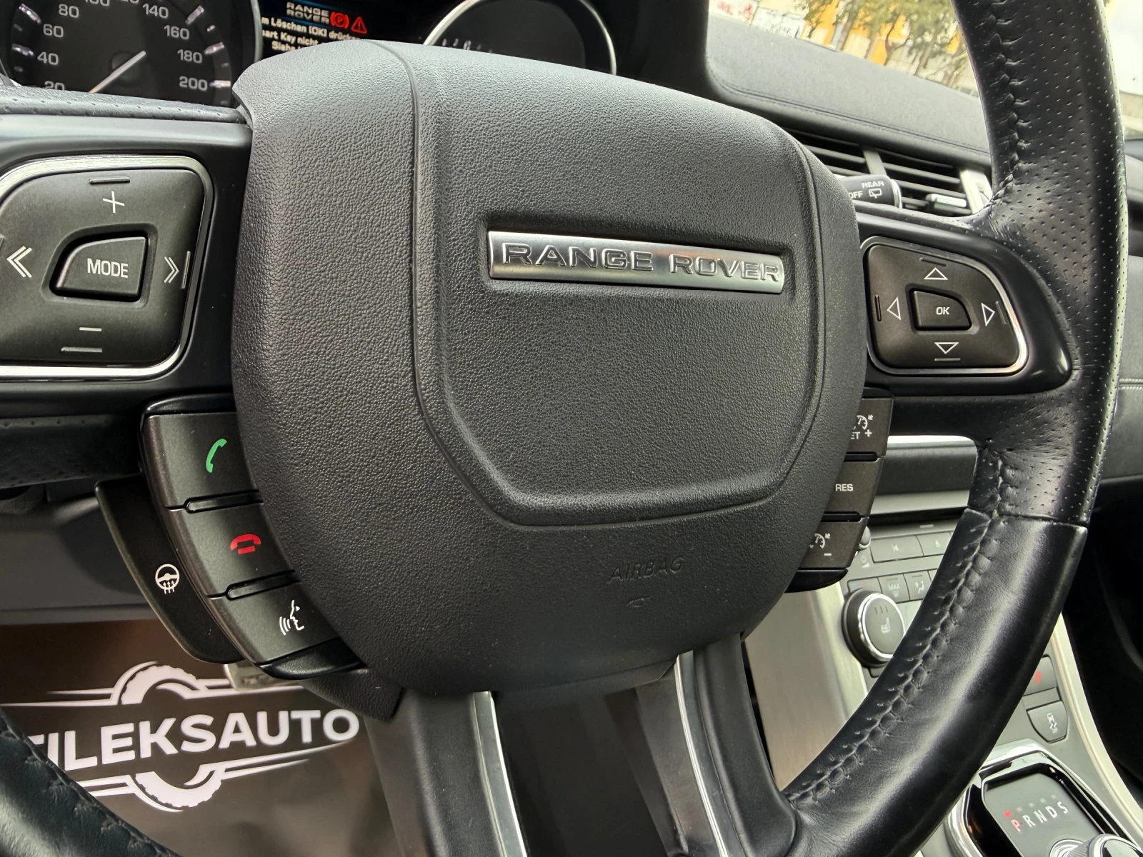 Land Rover Range Rover Evoque 2.2-190 � .� 4�4 | Mobile.bg � ����������� 14