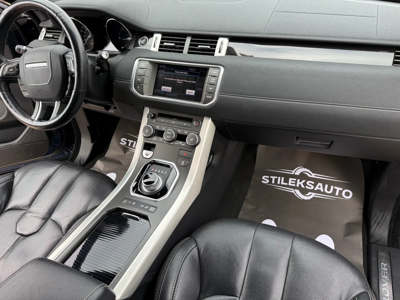 Land Rover Range Rover Evoque 2.2-190 к .с 4х4 - изображение 10