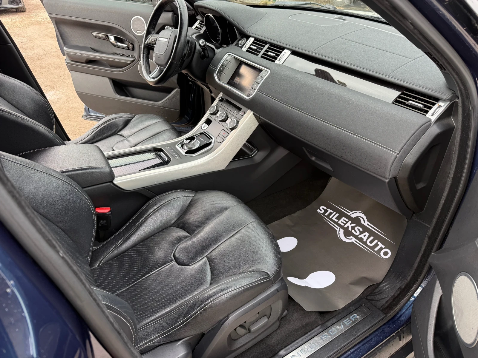 Land Rover Range Rover Evoque 2.2-190 � .� 4�4 | Mobile.bg � ����������� 13