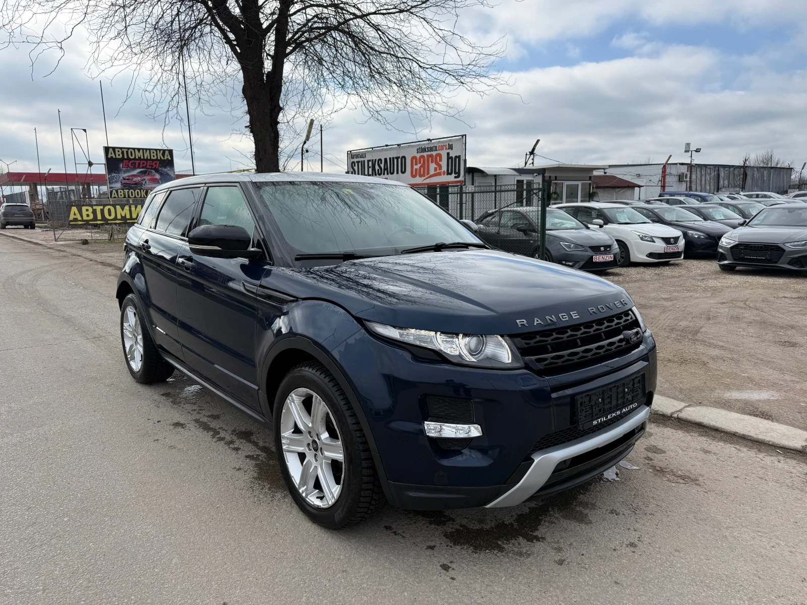 Land Rover Range Rover Evoque 2.2-190 � .� 4�4 | Mobile.bg � ����������� 1