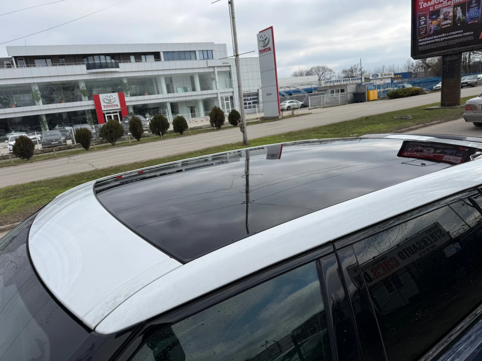 Land Rover Range Rover Evoque 2.2-190 � .� 4�4 | Mobile.bg � ����������� 15