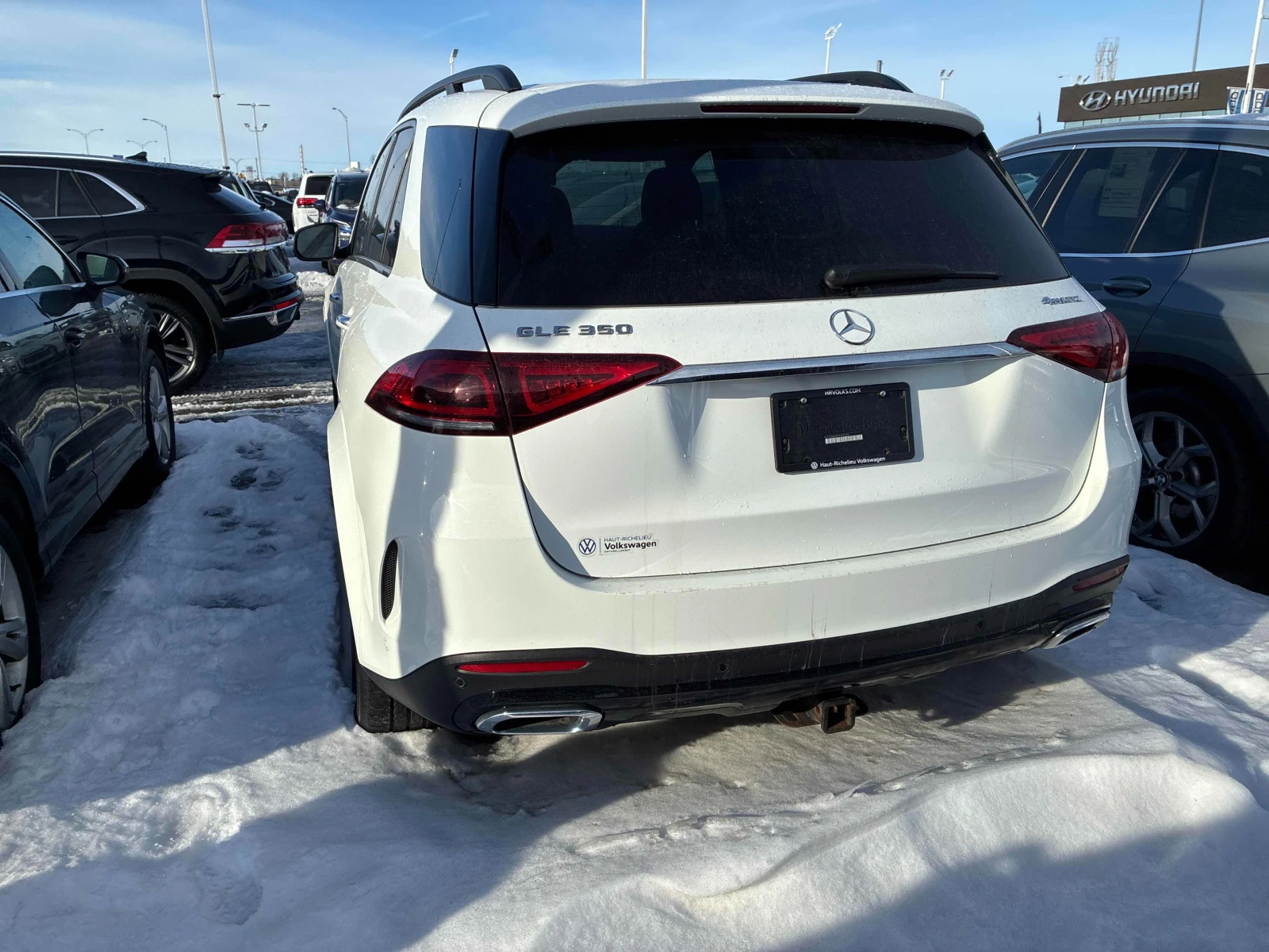 Mercedes-Benz GLE 350 AMG* PACK* BURMESTER* 360КАМЕРА* ПОДГРЕВ* ПАНОРАМА - изображение 4