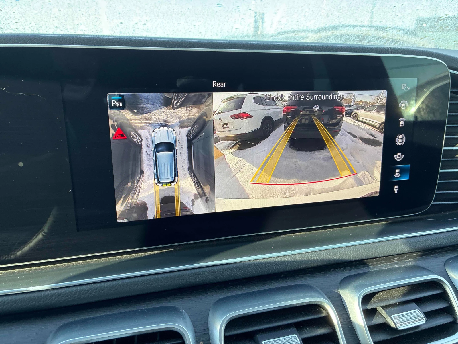 Mercedes-Benz GLE 350 AMG* PACK* BURMESTER* 360КАМЕРА* ПОДГРЕВ* ПАНОРАМА - изображение 10