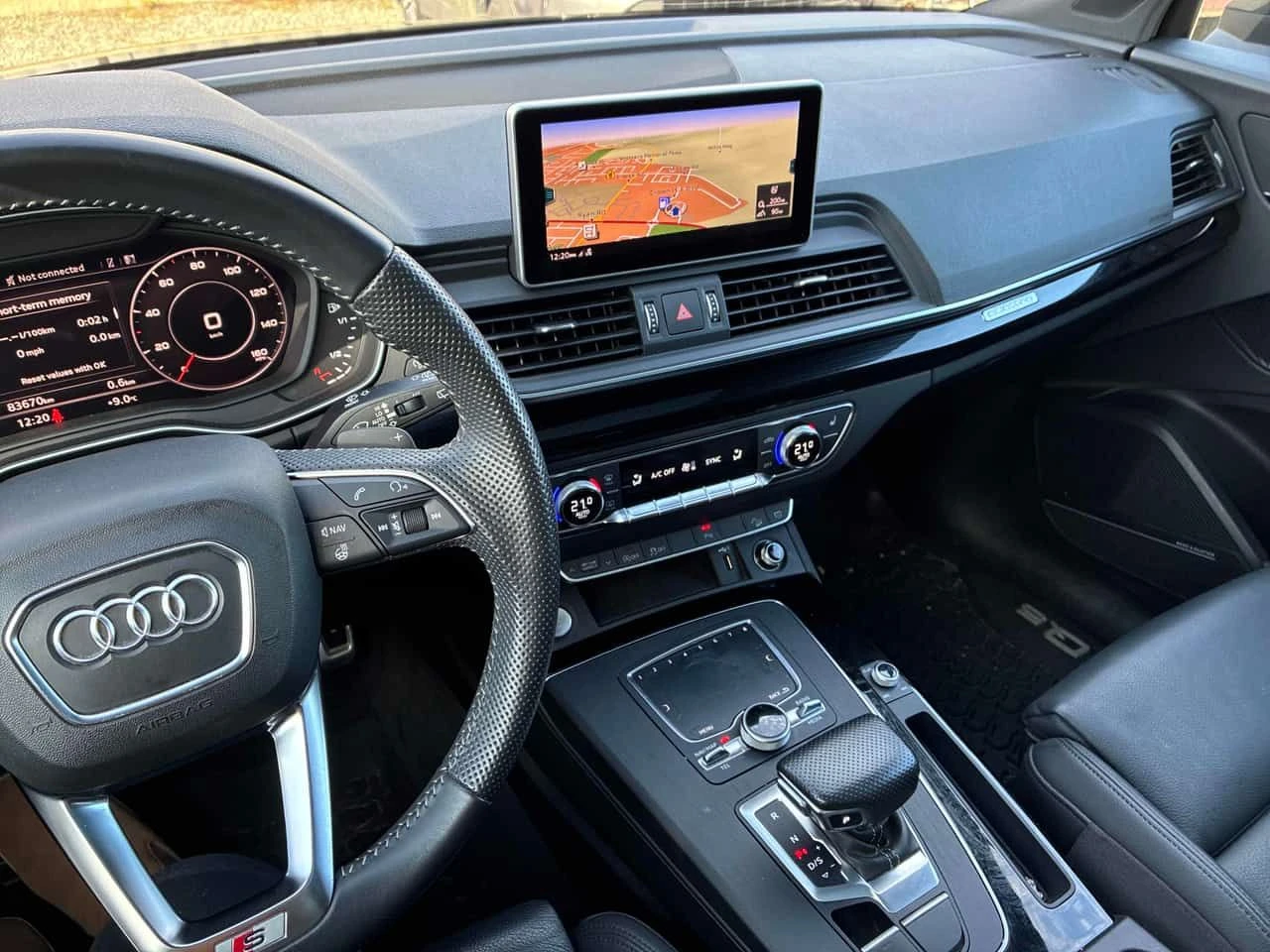Audi Q5 Technik/CARFAX/360/PANO/ПОДГРЕВИ - изображение 9