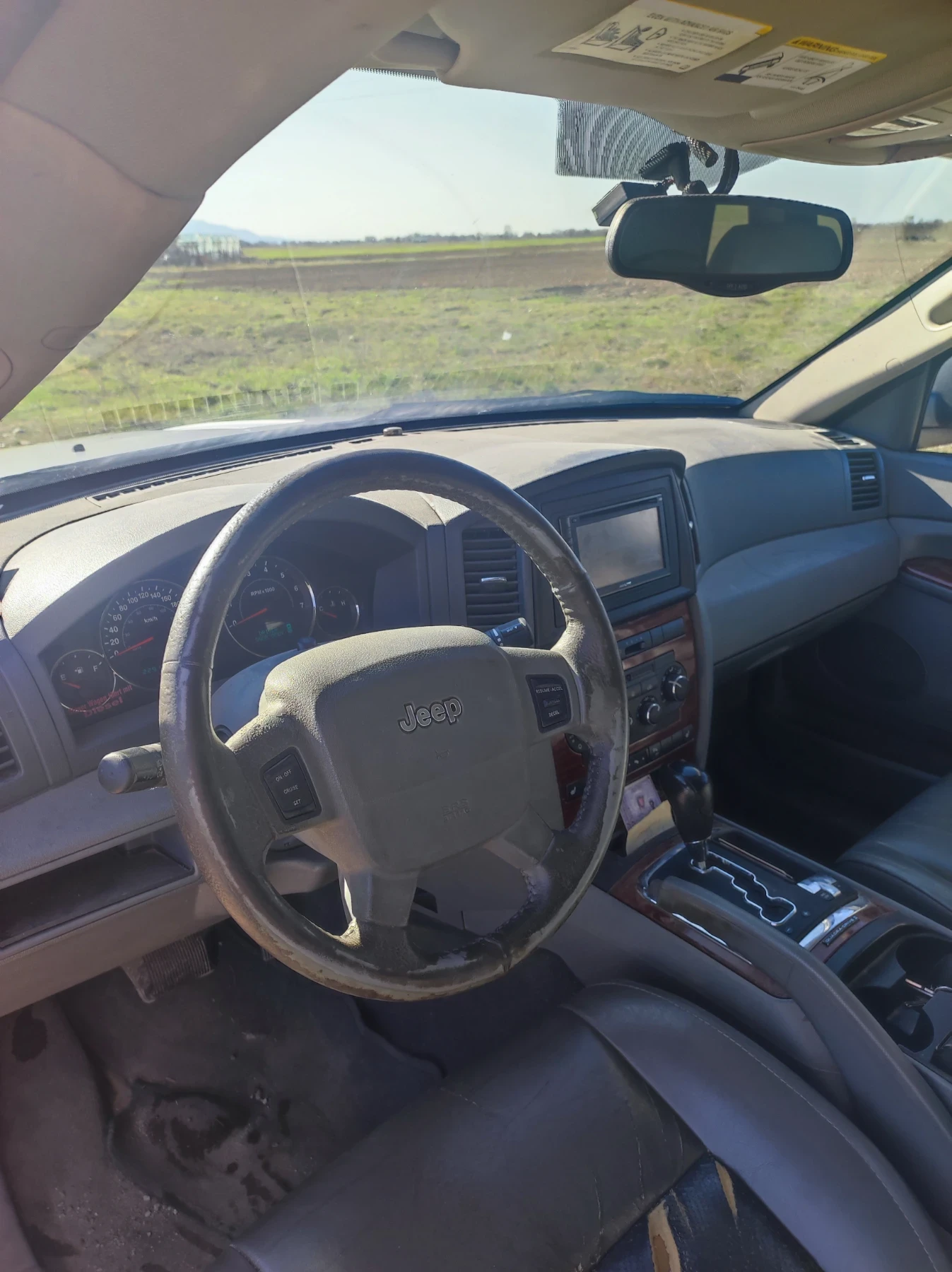 Jeep Grand cherokee, снимка 11 - Автомобили и джипове - 53848961