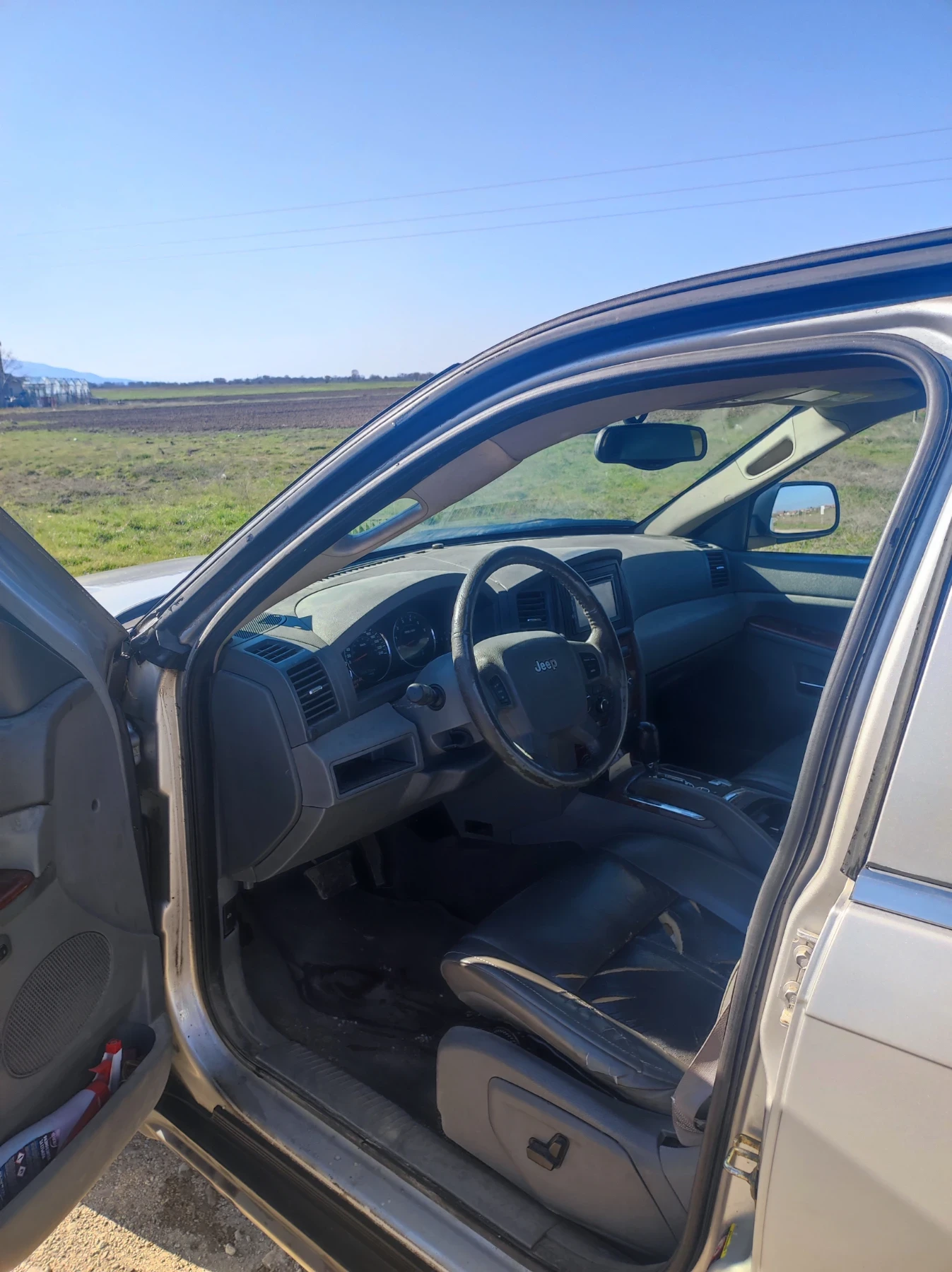 Jeep Grand cherokee, снимка 10 - Автомобили и джипове - 53848961